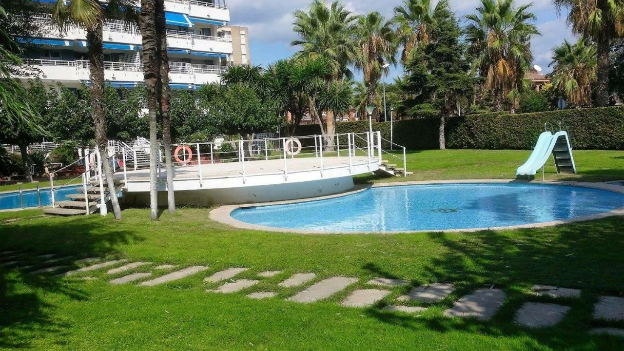 Casa Monica Apartment Vilassar De Mar Bagian luar foto