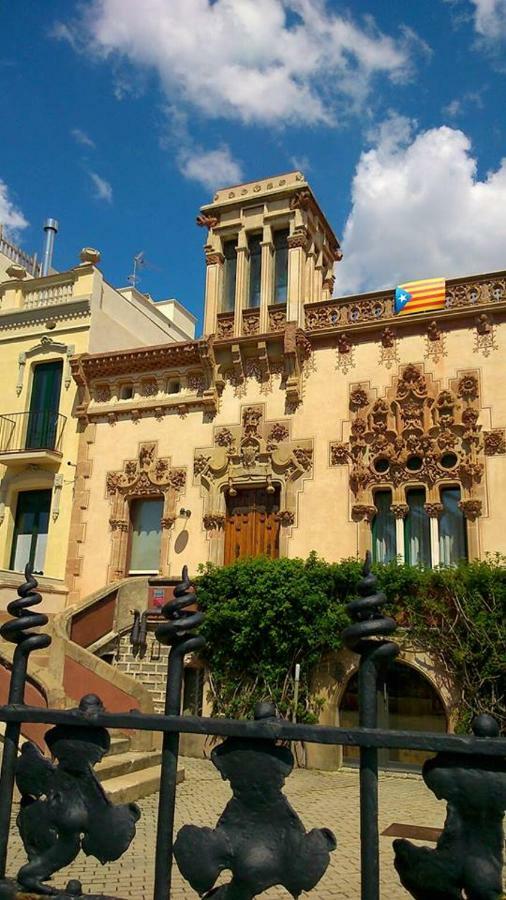 Casa Monica Apartment Vilassar De Mar Bagian luar foto