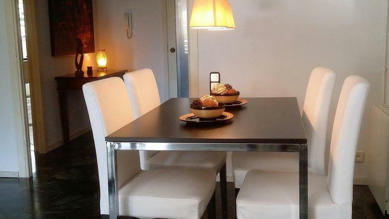 Casa Monica Apartment Vilassar De Mar Bagian luar foto