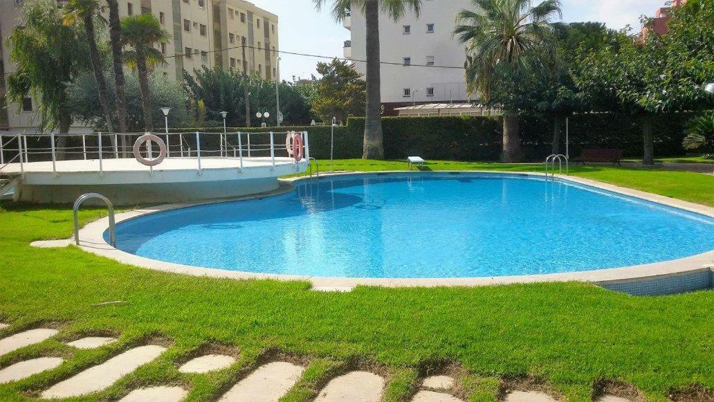 Casa Monica Apartment Vilassar De Mar Bagian luar foto