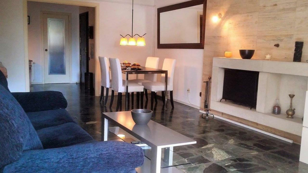 Casa Monica Apartment Vilassar De Mar Bagian luar foto